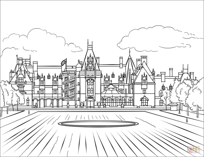 Biltmore floorplan blueprints crespi carolina hicks