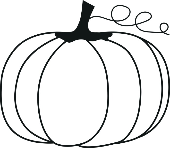 Drip pumpkin drawing black and white easy