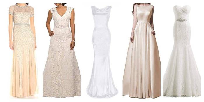 Amazon wedding dresses with sleeves