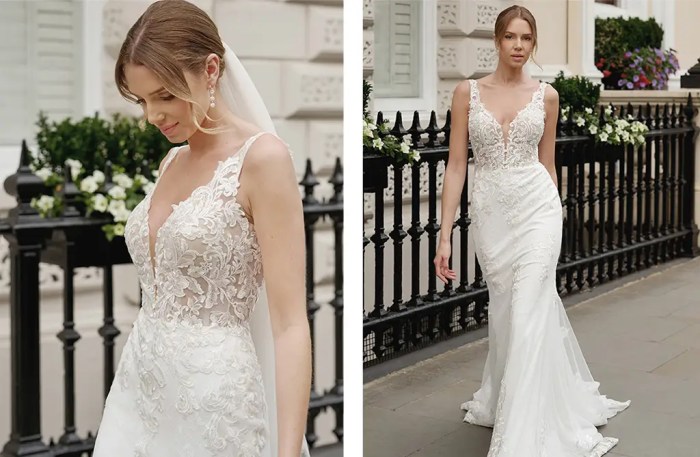 Designer wedding dresses cheap