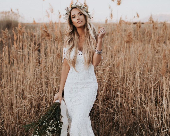 Cute country wedding dresses