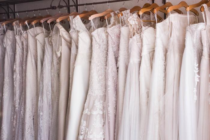 Best online wedding dress sites