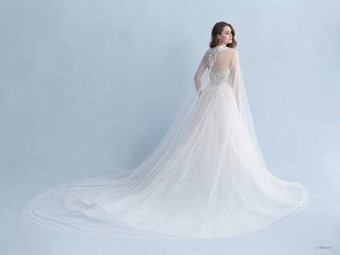 Allure disney wedding dresses price