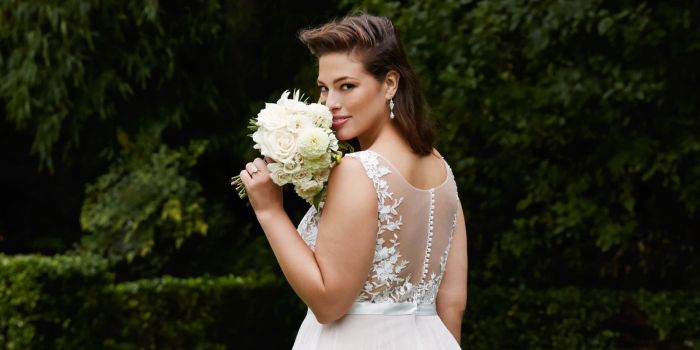 Curvy wedding dresses for thick ladies