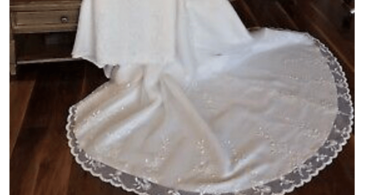 Babydoll wedding guest dress