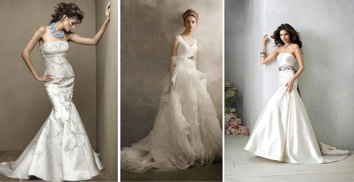 Cheap second hand wedding dresses