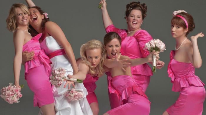 Bridesmaids wallpapers wallpaper hd