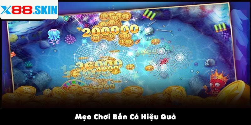 Mẹo Chơi Bắn Cá Hiệu Quả