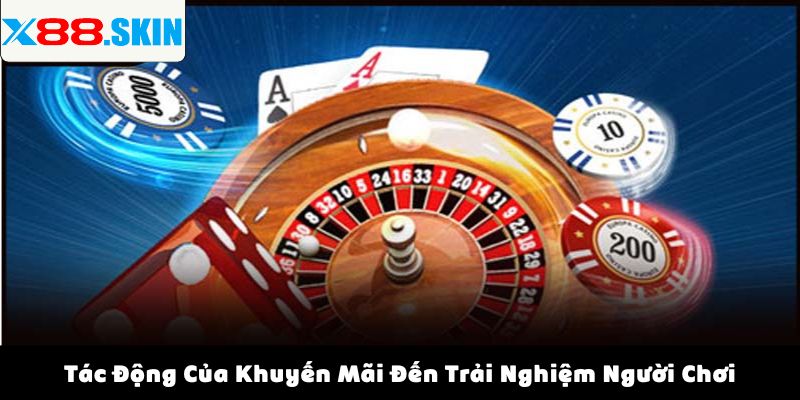 Tác Động Của Khuyến Mãi Đến Trải Nghiệm Người Chơi